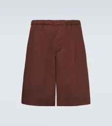 Shorts de algodón