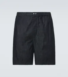 Shorts de denim Shorts de denim
