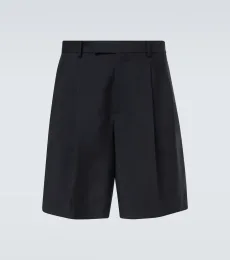 Shorts de lana Shorts de lana