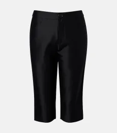 Shorts de satén Shorts de satén