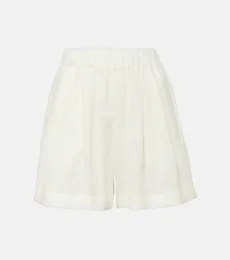 Shorts Zurich de lino Shorts Zurich de lino