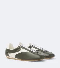 Shot leather sneakers Shot leather sneakers