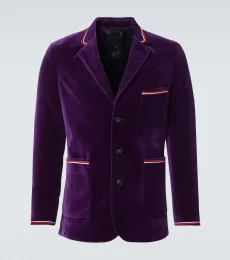 Showcase cotton velvet suit jacket Showcase cotton velvet suit jacket