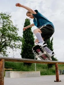 Shred 78" kateboard