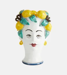 Sicily ceramic vase Sicily ceramic vase