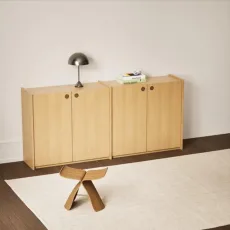 Sideboard in Light Wood Effect