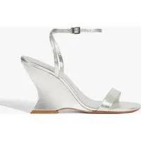 Siena Metallic Sandal
