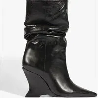 Siena Slouch Bootie