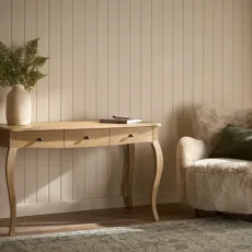 Sienna Beau Desk, Weathered Oak