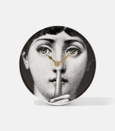 Silenzio ceramic table clock Silenzio ceramic table clock