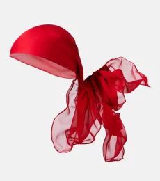 Silk chiffon scarf Silk chiffon scarf