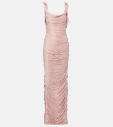 Silk gown Silk gown