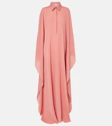 Silk kaftan Silk kaftan