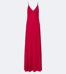 Silk maxi dress Silk maxi dress
