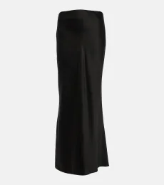 Silk maxi skirt Silk maxi skirt