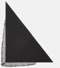 Silk scarf
