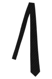 Silk Tie - Black