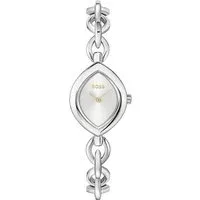 Silver Fiora Chain Bracelet Watch Silver Fiora Chain Bracelet Watch