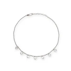 Silver Heart Necklace Silver Heart Necklace