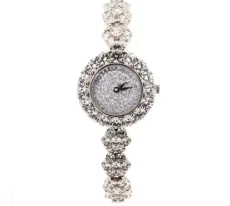 Silver Infinity Watch Silver Infinity Watch