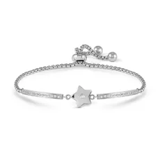 Silver Milleluci Star Bracelet