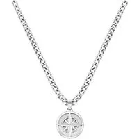 Silver North Star Necklace Silver North Star Necklace