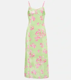 Sima midi dress