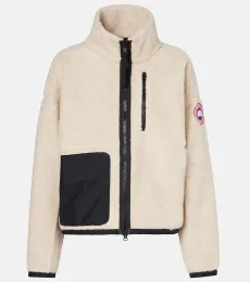 Simcoe wool-blend jacket Simcoe wool-blend jacket