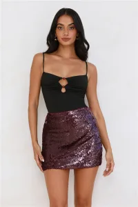 Simple Girl Cami Top Black Simple Girl Cami Top Black