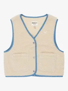 Simply Lucky - Reversible Waistcoat Sherpa Lined Denim Jacket For Girls Simply Lucky - Reversible Waistcoat Sherpa Lined Denim Jacket For Girls