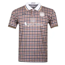 Since 1851 Club Check Away Football Shirt Since 1851 Club Check Away Football Shirt