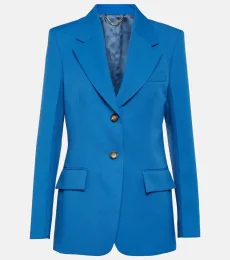 Single-breasted blazer Single-breasted blazer