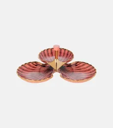 Sirena Trefoil porcelain serving dish Sirena Trefoil porcelain serving dish