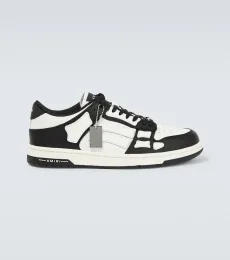 Skel Top Low leather sneakers Skel Top Low leather sneakers