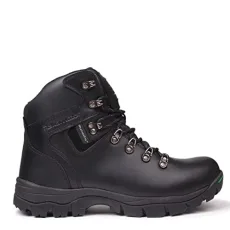 Skiddaw Mens Walking Boots Black 9 (43) Skiddaw Mens Walking Boots Black 9 (43)