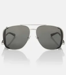 SL 653 Leon Spoiler aviator sunglasses SL 653 Leon Spoiler aviator sunglasses