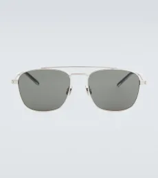 SL 665 aviator sunglasses
