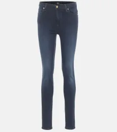Slim Illusion Luxe high-rise skinny jeans Slim Illusion Luxe high-rise skinny jeans