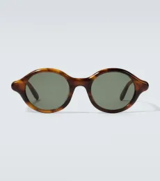 Slim round sunglasses Slim round sunglasses