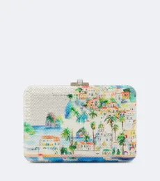 Slim Slide Costa embellished clutch Slim Slide Costa embellished clutch