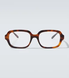 Slim square glasses Slim square glasses