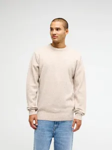 Slow Song Neppy - Men Beige Jumper Slow Song Neppy - Men Beige Jumper