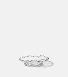 Small crystal bowl