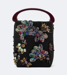 Small embellished top-handle bag Small embellished top-handle bag