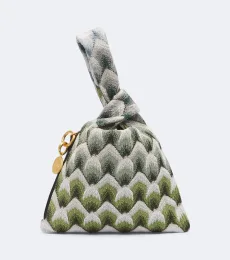 Small jacquard top-handle bag Small jacquard top-handle bag