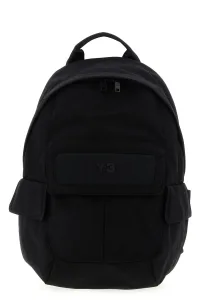Small Logo Pocket Backpack Small Logo Pocket Backpack