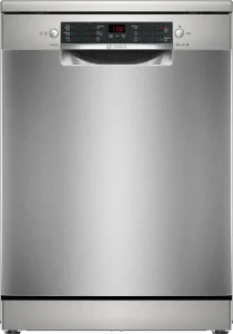 SMS26AI08G Series 60cm Freestanding Dishwasher Silver Inox SMS26AI08G Series 60cm Freestanding Dishwasher Silver Inox