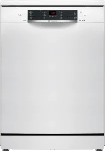 SMS26AW08G Series 60cm Freestanding Dishwasher White SMS26AW08G Series 60cm Freestanding Dishwasher White