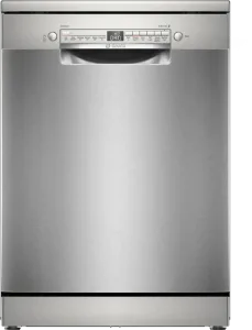 SMS2HVI67G Series 60cm Freestanding Dishwasher Silver Inox SMS2HVI67G Series 60cm Freestanding Dishwasher Silver Inox