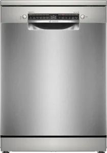 SMS4EKI06G Series 60cm Freestanding Dishwasher Silver Inox SMS4EKI06G Series 60cm Freestanding Dishwasher Silver Inox